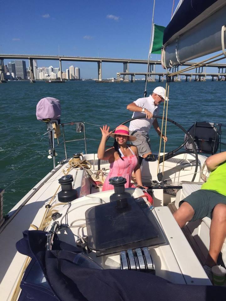 Ego Sailing Miami Sunset 3 hours Key Biscayne Miami10Best